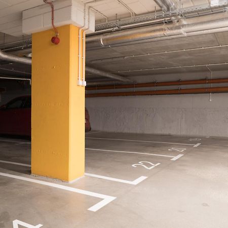 Apartament Simply Przyokopowa Варшава Экстерьер фото