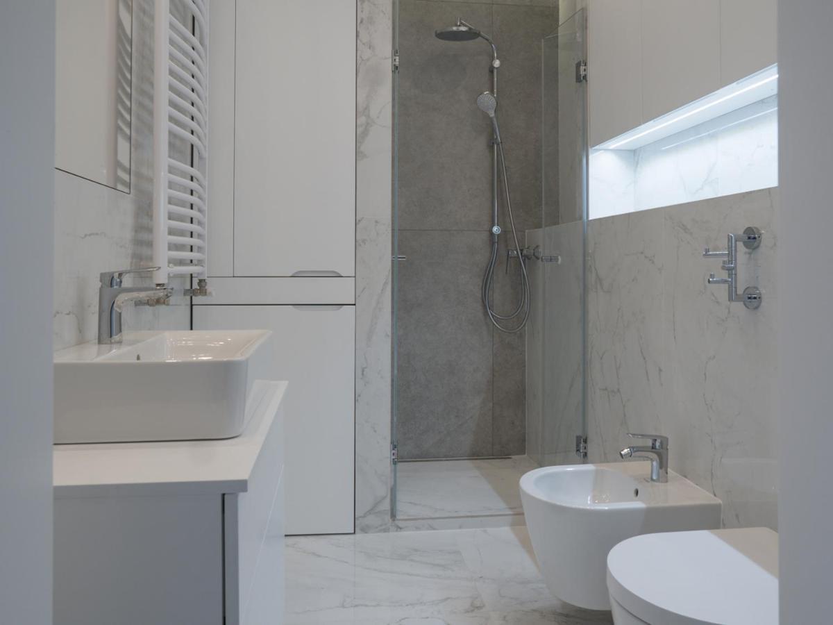 Apartament Simply Przyokopowa Варшава Экстерьер фото