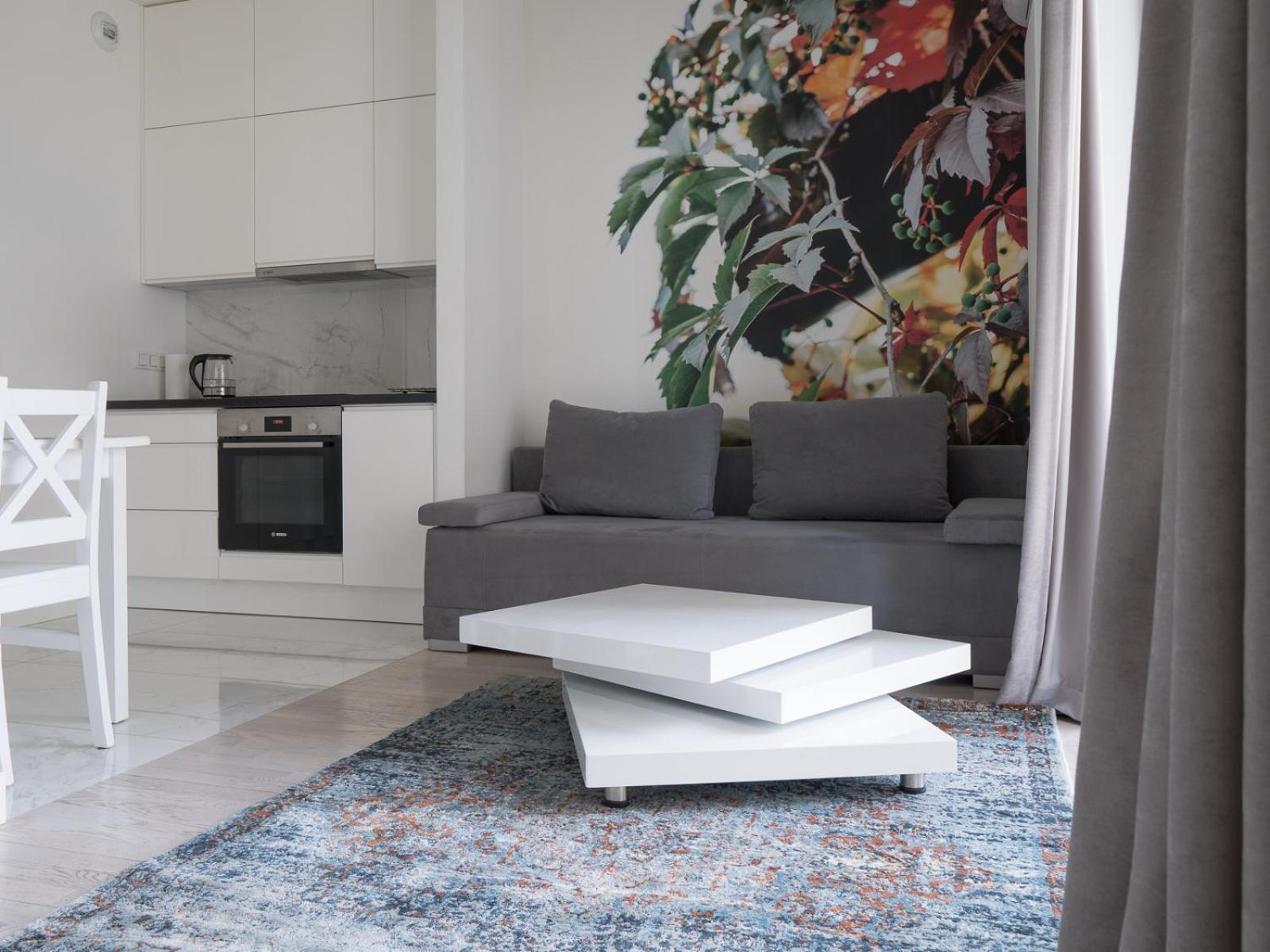 Apartament Simply Przyokopowa Варшава Экстерьер фото